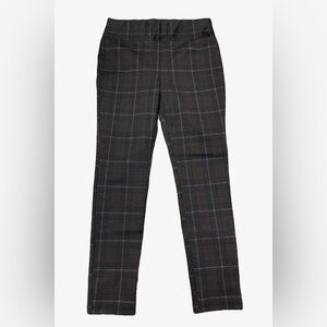 Women's Medium Plaid Leggings